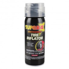 Super X Emergency Tire Inflator Security Container...