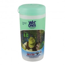 Wet Ones Wipes Security Container