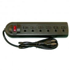 Surge Protector Security Container - Assorted Colo...