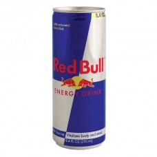 Red Bull Energy Drink Security Container - 8.4oz