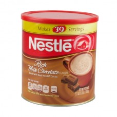 Nestle Hot Cocoa Mix Security Container - 1.73lb