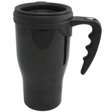 Travel Mug Plastic Security Container - 6.25"...