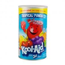 Kool-Aid Drink Mix Security Container - 5lb 2.5oz