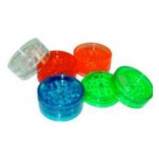 2.2" High Quality Acrylic 2pc Grinder w/ Magn...