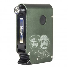 Chewy 2 Portable Grinder (Metal) - Cheech & Ch...