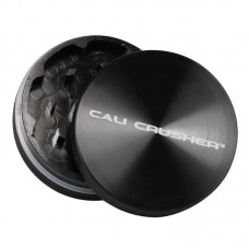 Cali Crusher O.G. 2" Grinder - 2pc / Black