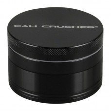 Cali Crusher O.G. 2" Grinder - 4pc / Black