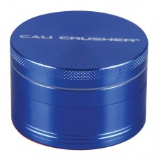 Cali Crusher O.G. 2" Grinder - 4pc / Blue