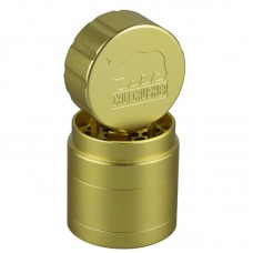 Cali Crusher 2.0 Pocket Grinder - Gold