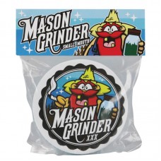 Mason Grinder Canning Jar Grinder (No Holes) - 2.2...