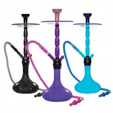 Amira Thunder Magnetic Hookah - 23" | Assorted Colors