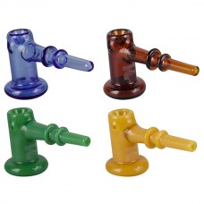 Pulsar Dry Herb Hammer Pipe - 4.5" / Assorted...