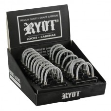 RYOT Combo Locks | 20pc Display