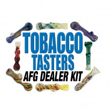 38pc Bundle - Glass Tobacco Tasters