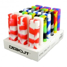 Dab Out Silicone Dab Kit - 5.4" | Assorted | ...