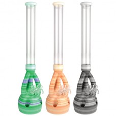 Kayd Mayd Water Pipe - 20" | 14mm Female | Th...