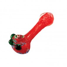 3.5" Solid Color Glass Pipe