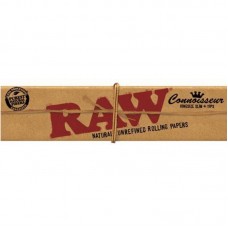 24pc Display - Raw Connoisseur Kingsize Slim Rolli...
