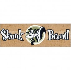 25pc Display - Skunk Brand 1-1/4 Hemp Rolling Pape...