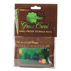 10pc- Stink Sack MasterKush Storage Bags - XX-Small