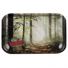 RAW Rolling Tray - Forest Design - 11" x 7&qu...