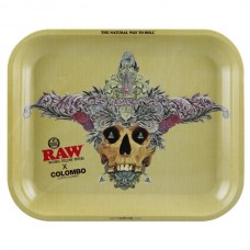 Raw X Colombo Rolling Tray - Large