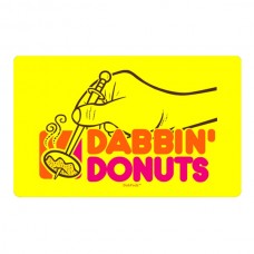 DabPadz Mat - 16"x10" | Dabbin Doughnuts